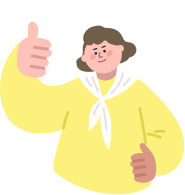 여자 상담사 이미지