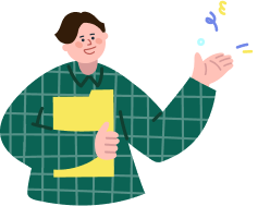 남자 상담자 이미지